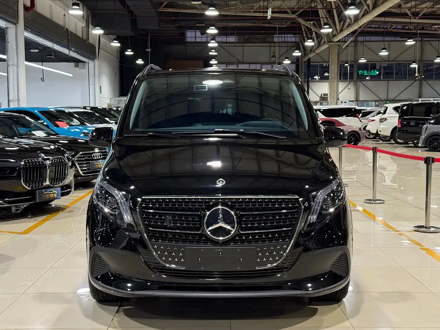 Mercedes-Benz Vito 2025