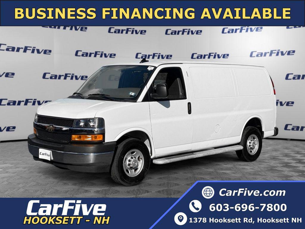 Chevrolet Express 2024