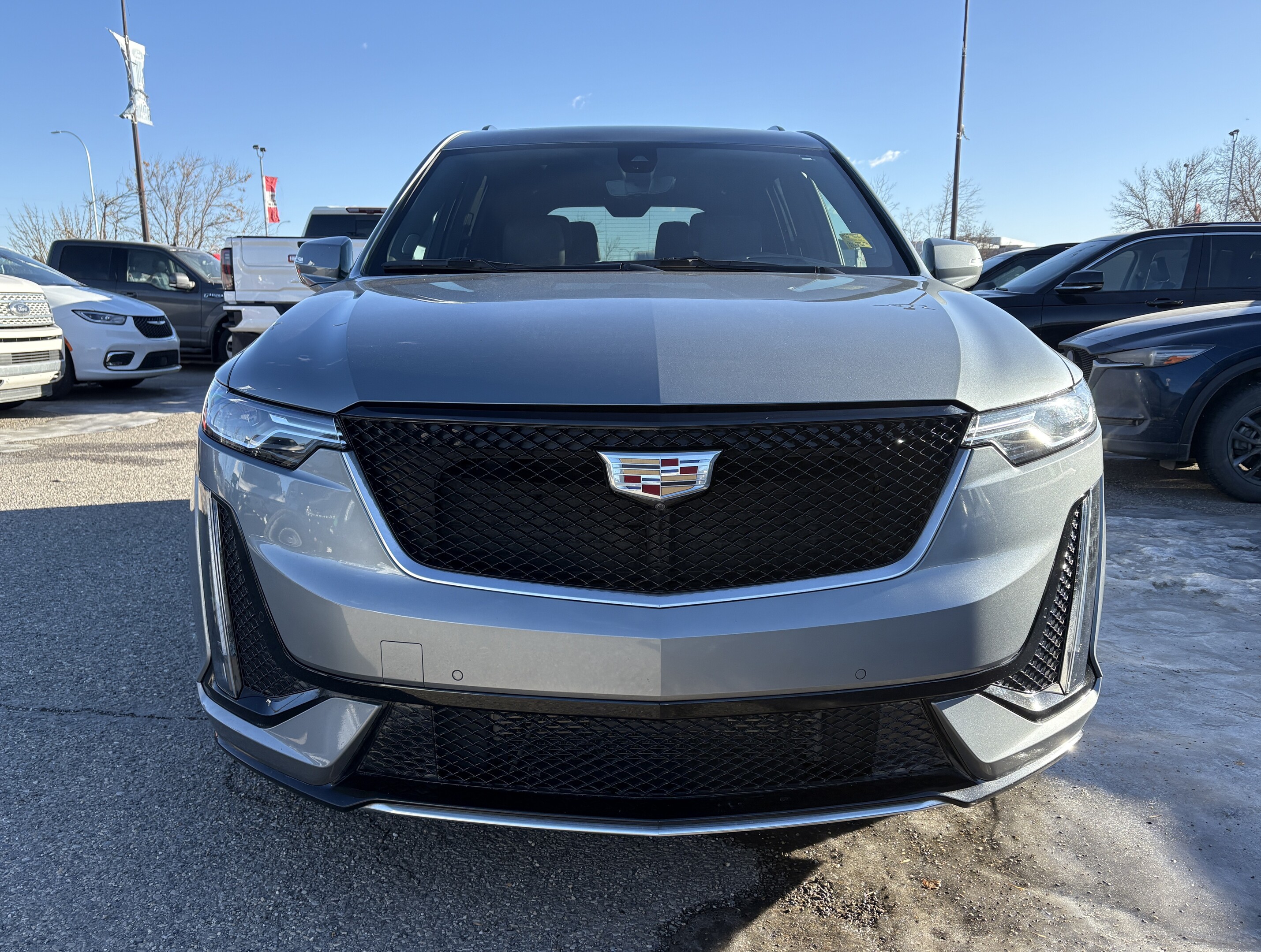 Cadillac XT6 2023