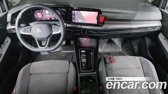 Volkswagen Golf 2023