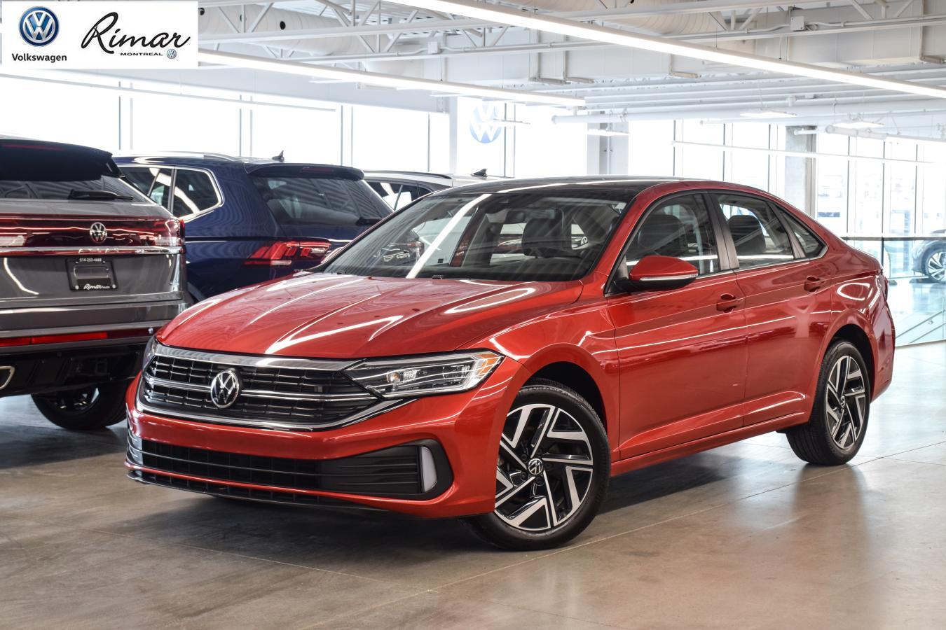 Volkswagen Jetta 2022