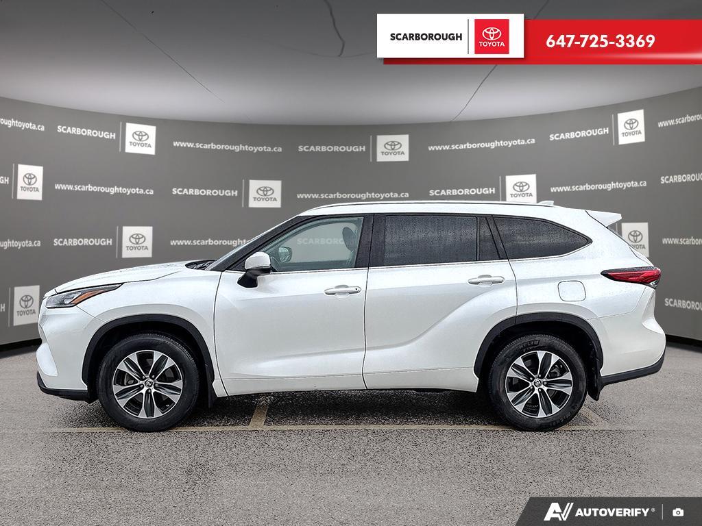 Toyota Highlander 2021