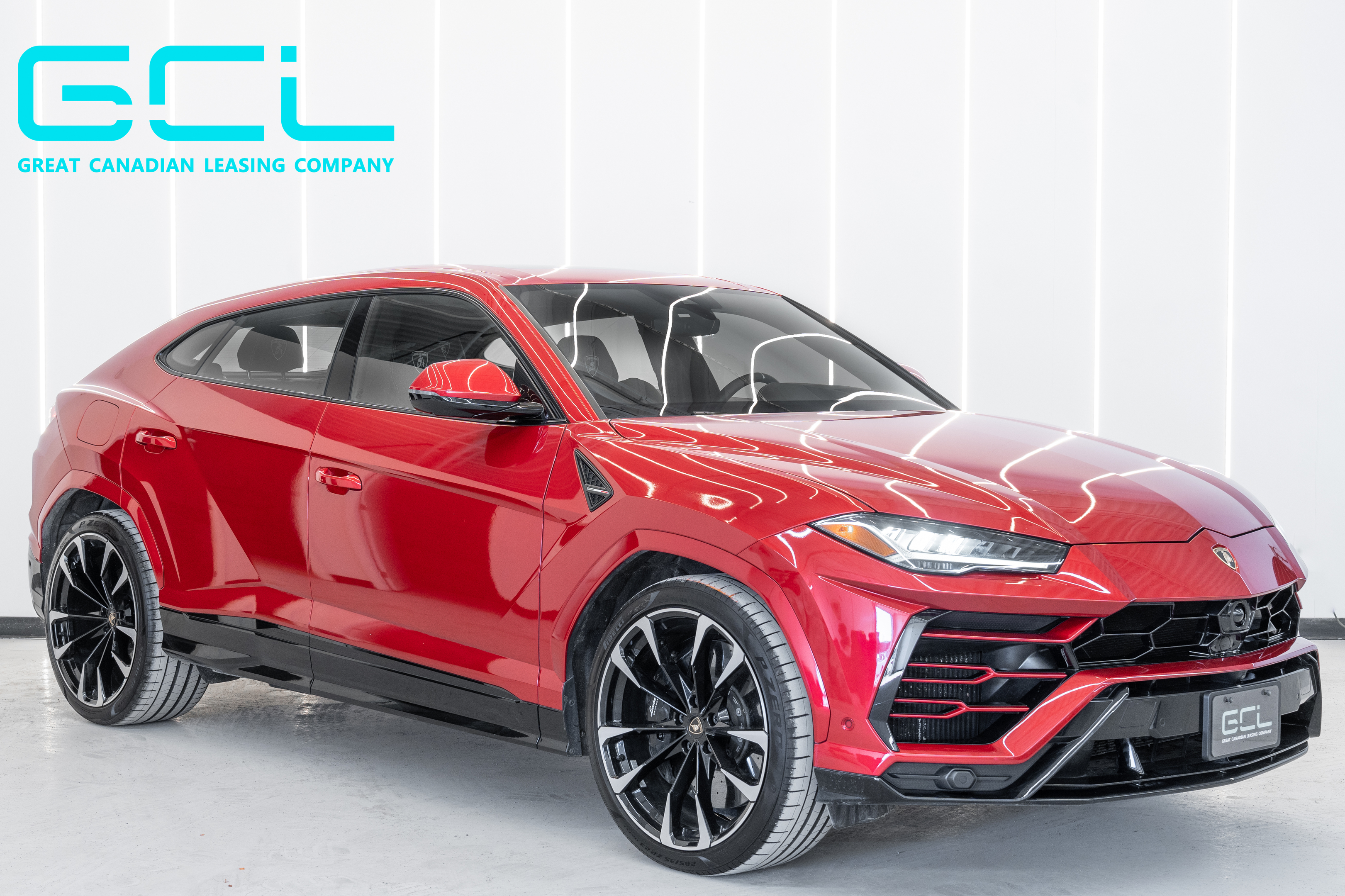 Lamborghini Urus 2021
