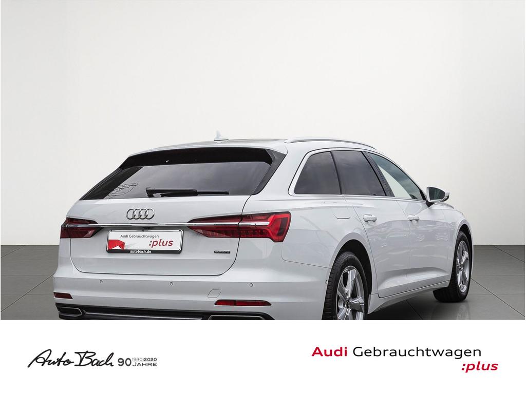 Audi A6 2022