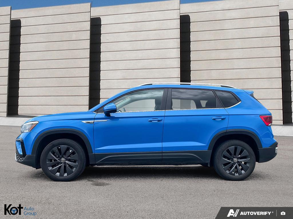 Volkswagen Taos 2024