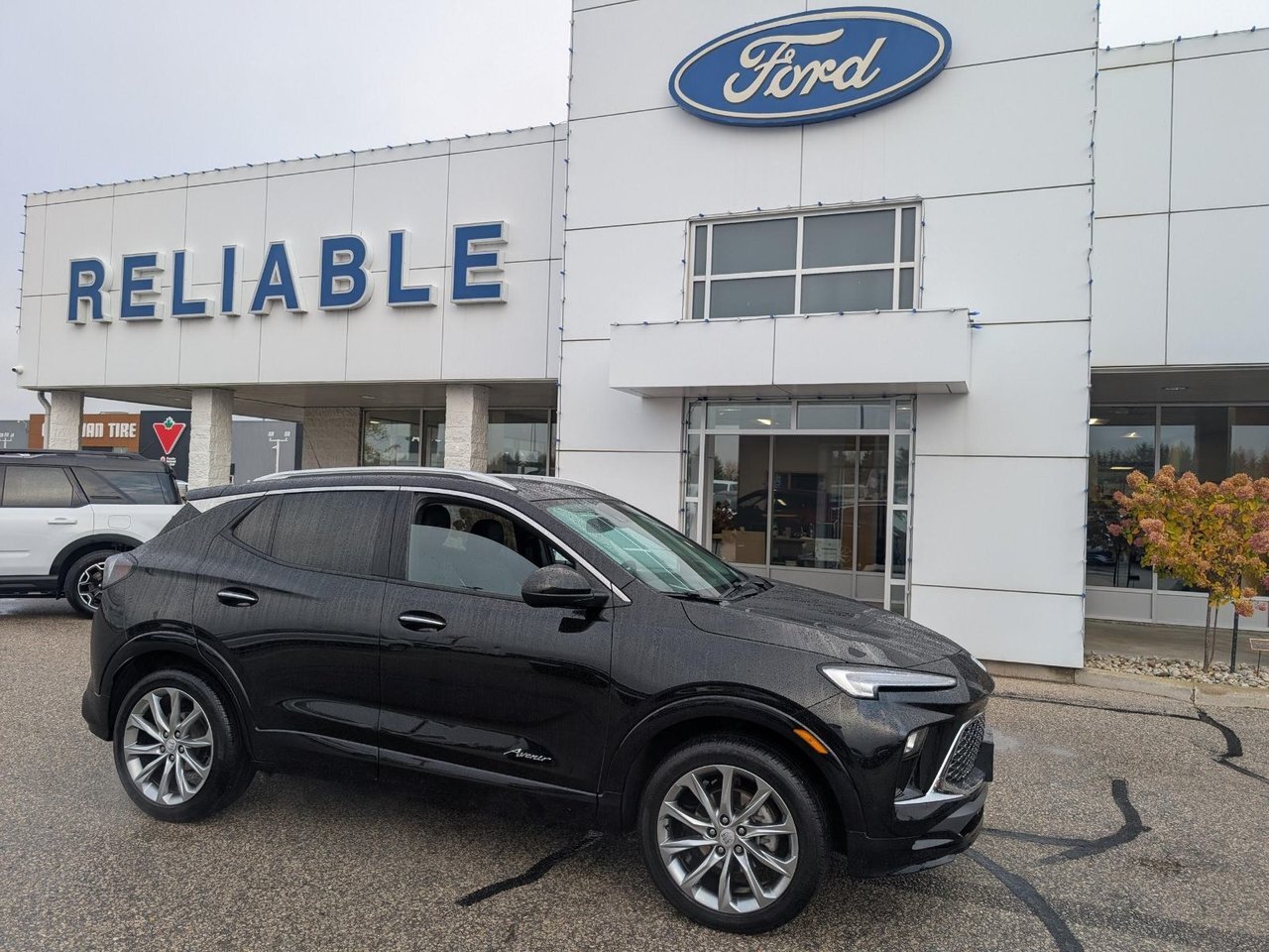 Buick Encore GX 2024
