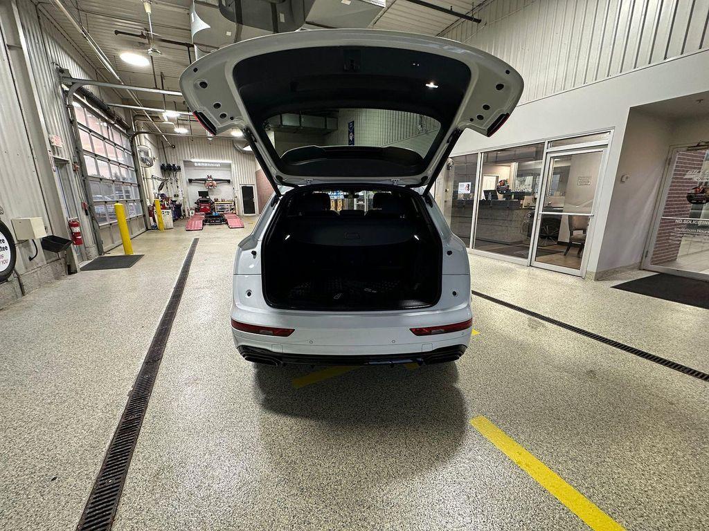 Audi Q5 2025