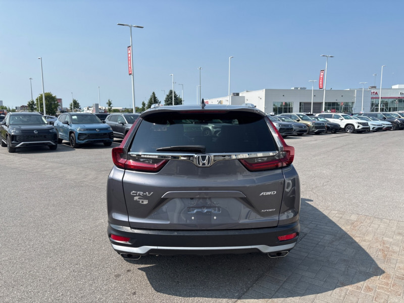 Honda CR-V 2022