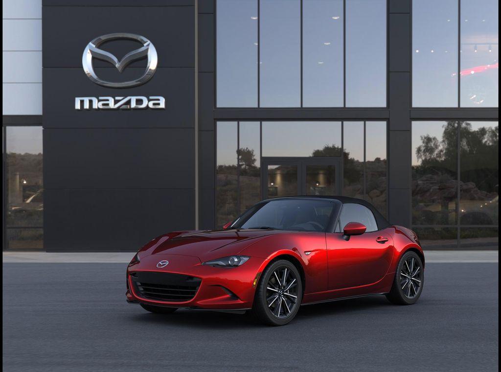 Mazda MX-5 2026