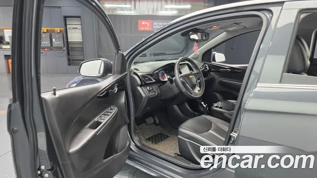 Chevrolet Spark 2021