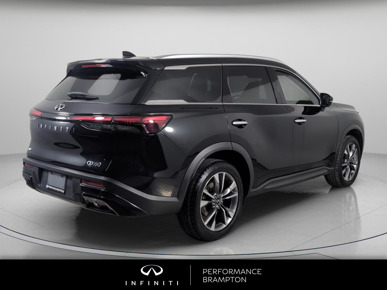 Infiniti QX60 2024