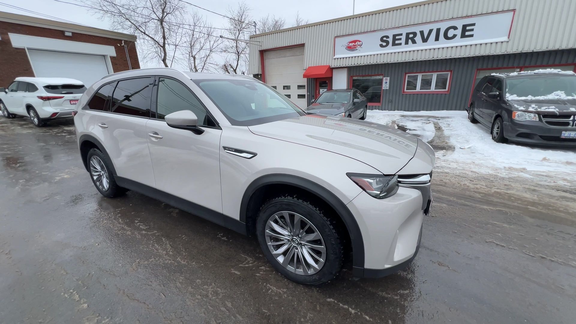 Mazda CX-3 2025