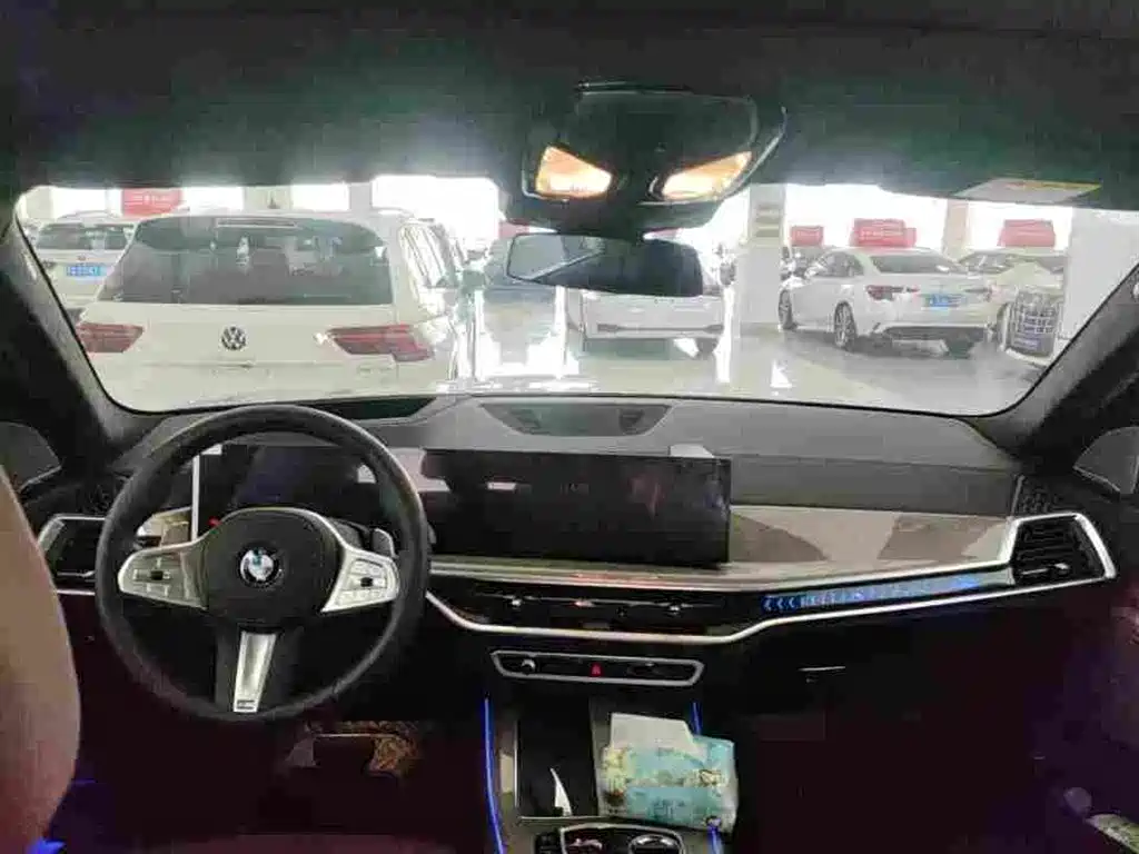 BMW X5 2026