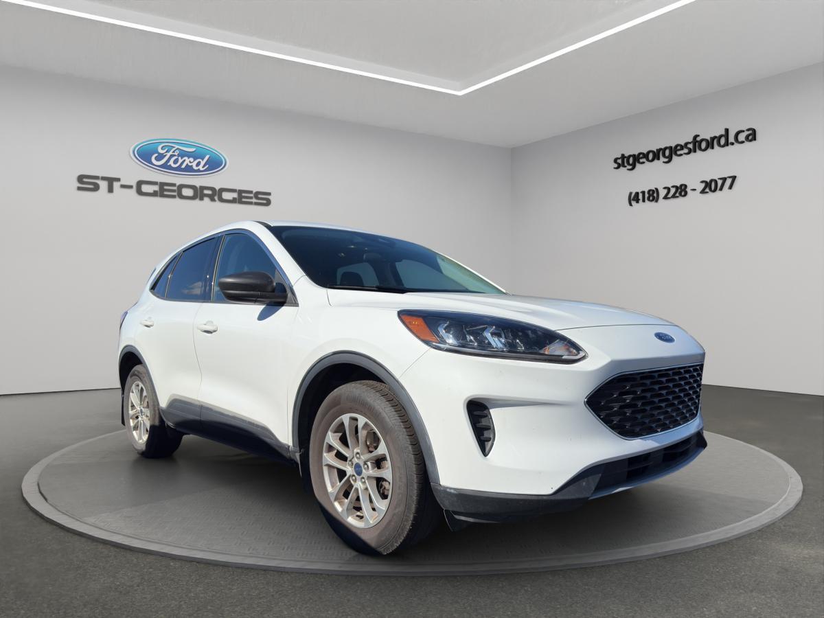 Ford Escape 2022
