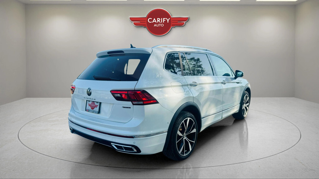 Volkswagen Tiguan 2022