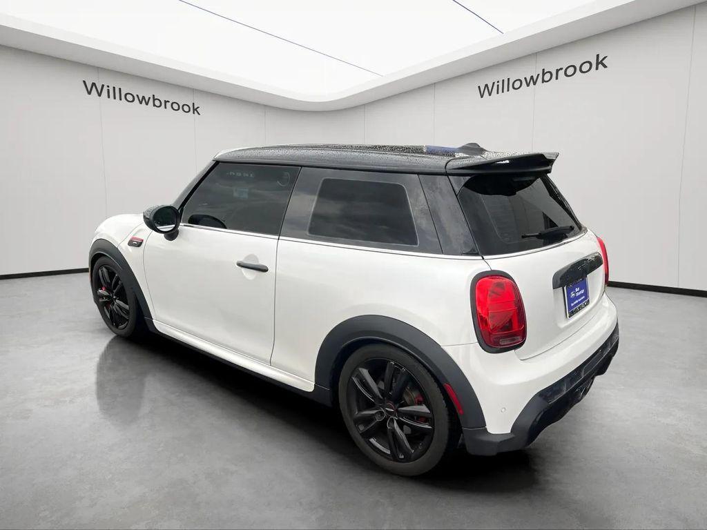 Mini Hardtop 2023