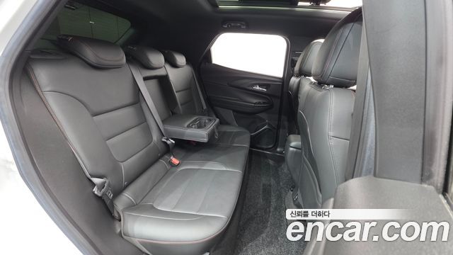 Chevrolet TrailBlazer 2021