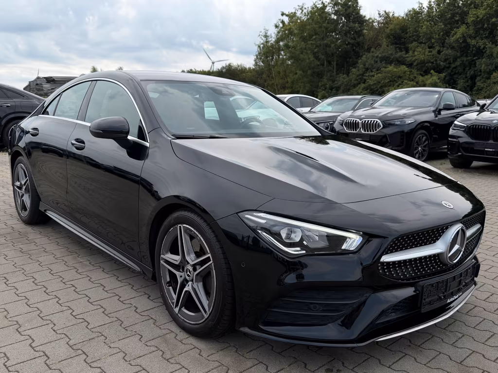 Mercedes-Benz CLA 220 2021