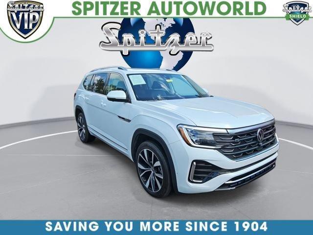 Volkswagen Atlas 2024