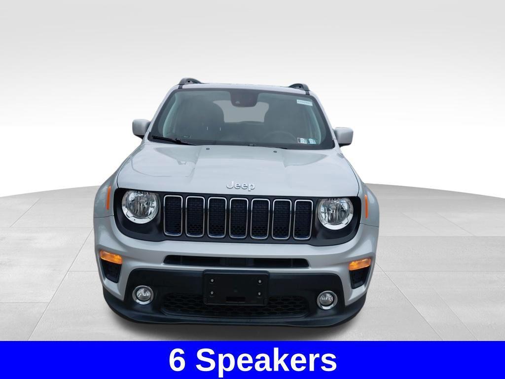 Jeep Renegade 2021