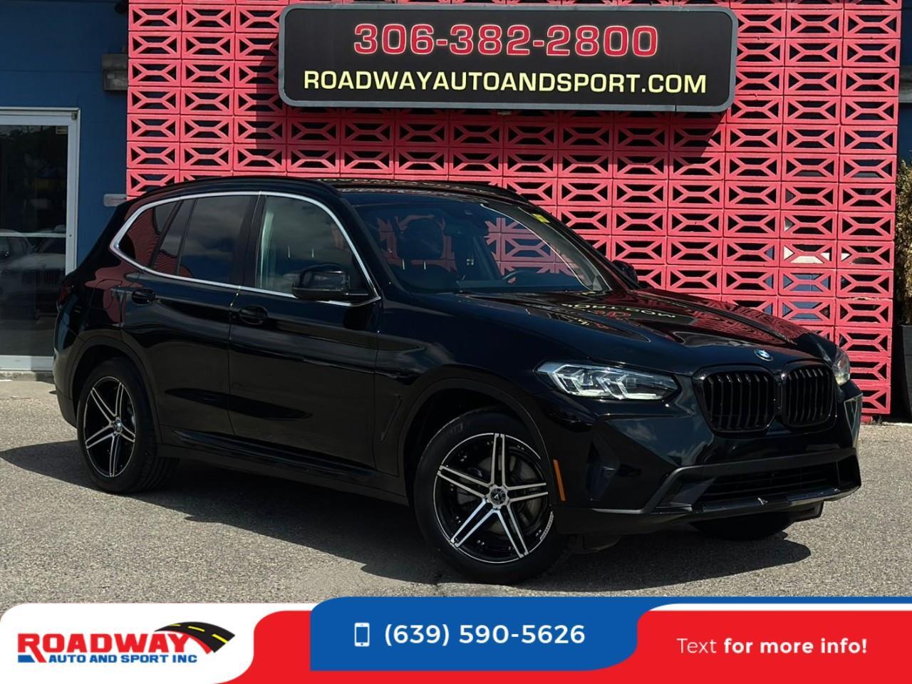 BMW X3 2022