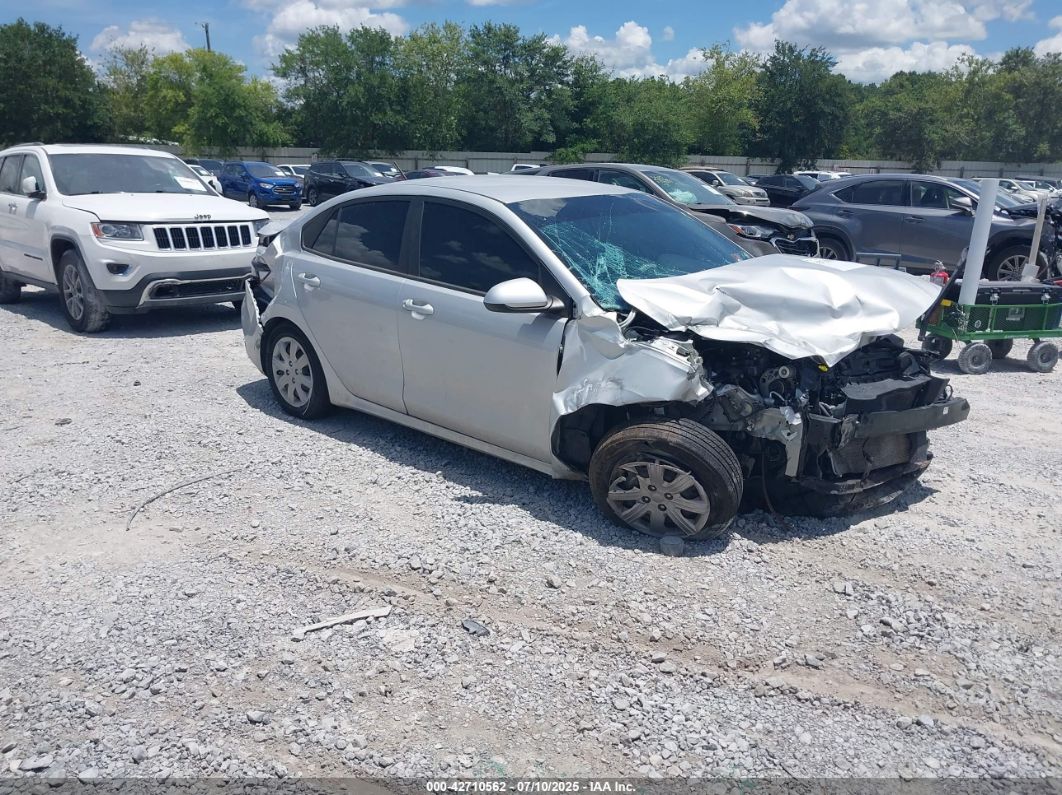 Kia Rio 2021