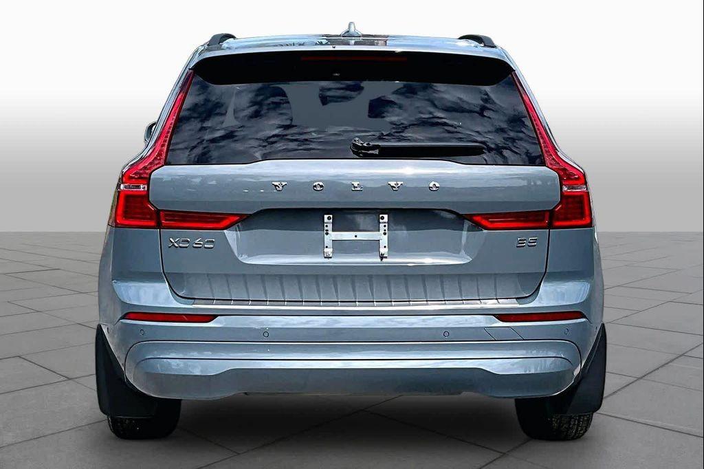 Volvo XC60 2022