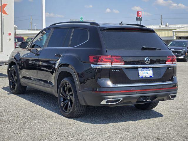 Volkswagen Atlas 2023