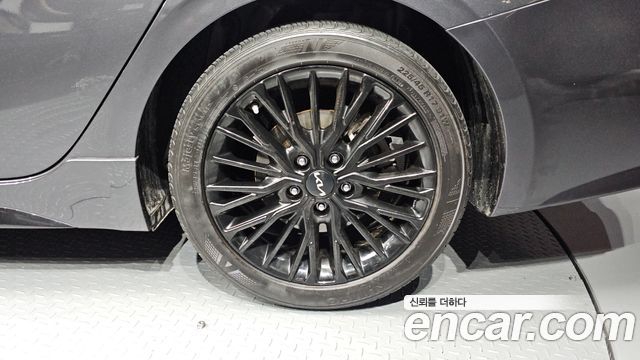 Kia K3 2023