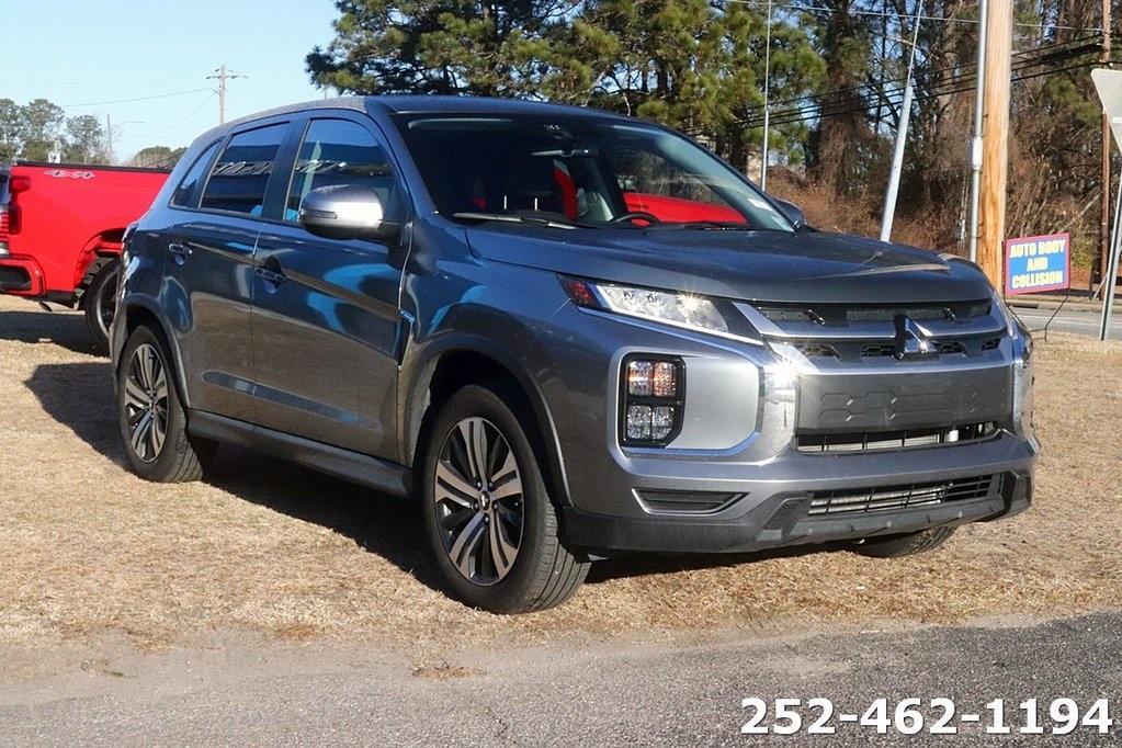Mitsubishi Outlander Sport 2025