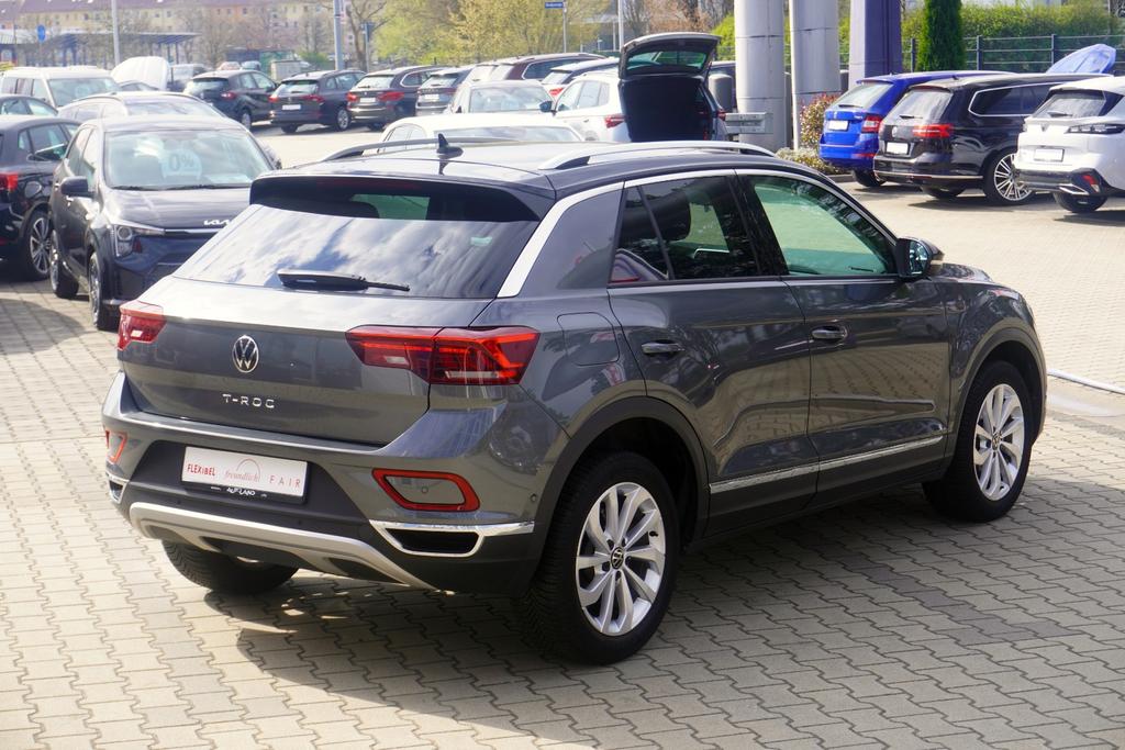 Volkswagen T-Roc 2023