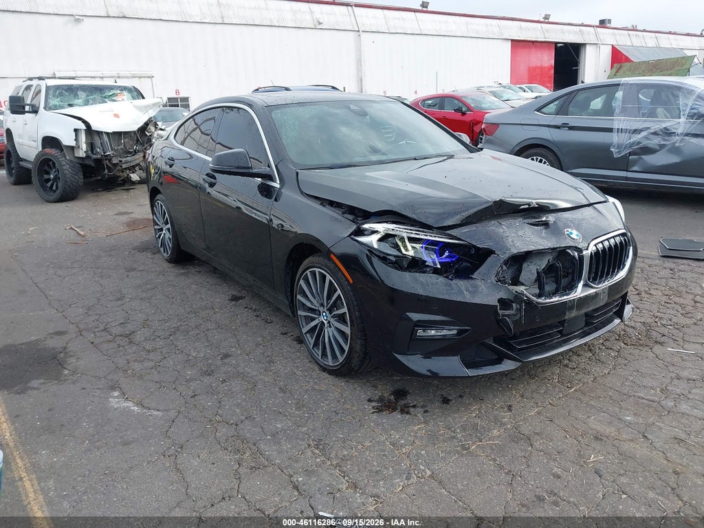 BMW 2ER GRAN COUPÉ 2021