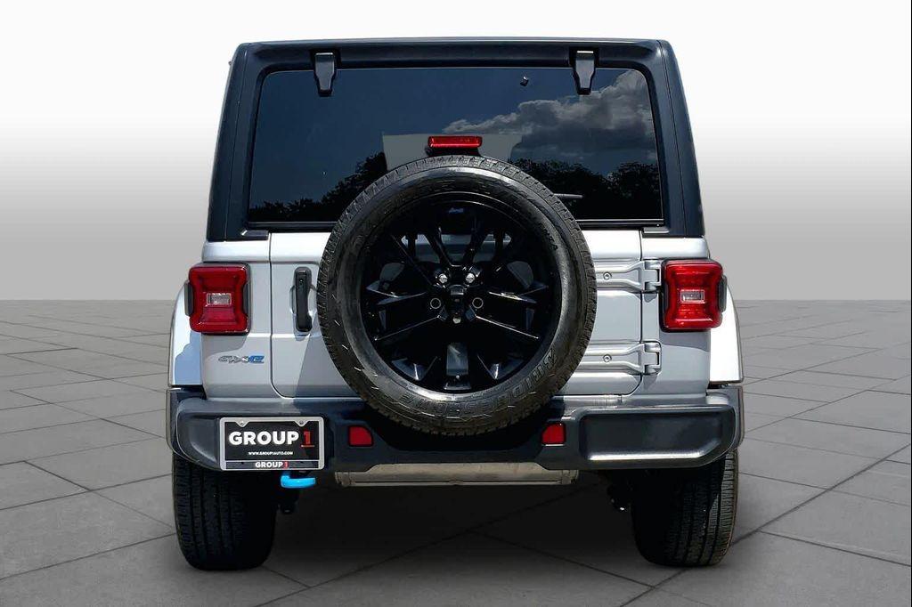 Jeep Wrangler 2023