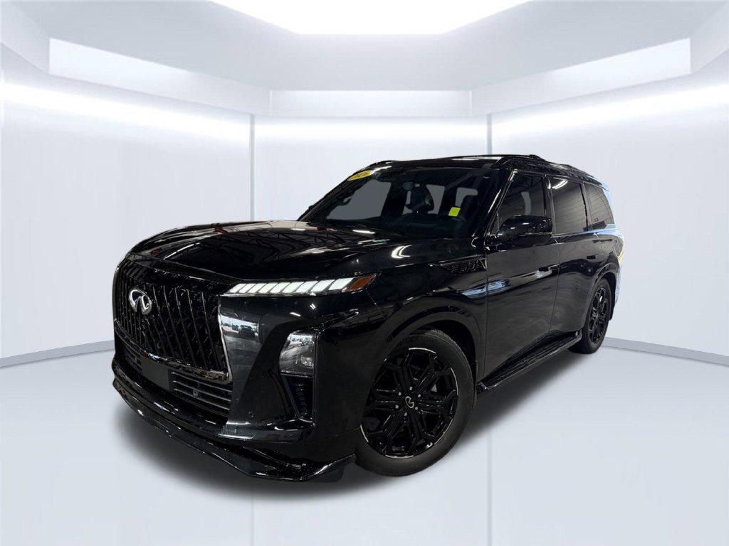 Infiniti QX80 2026