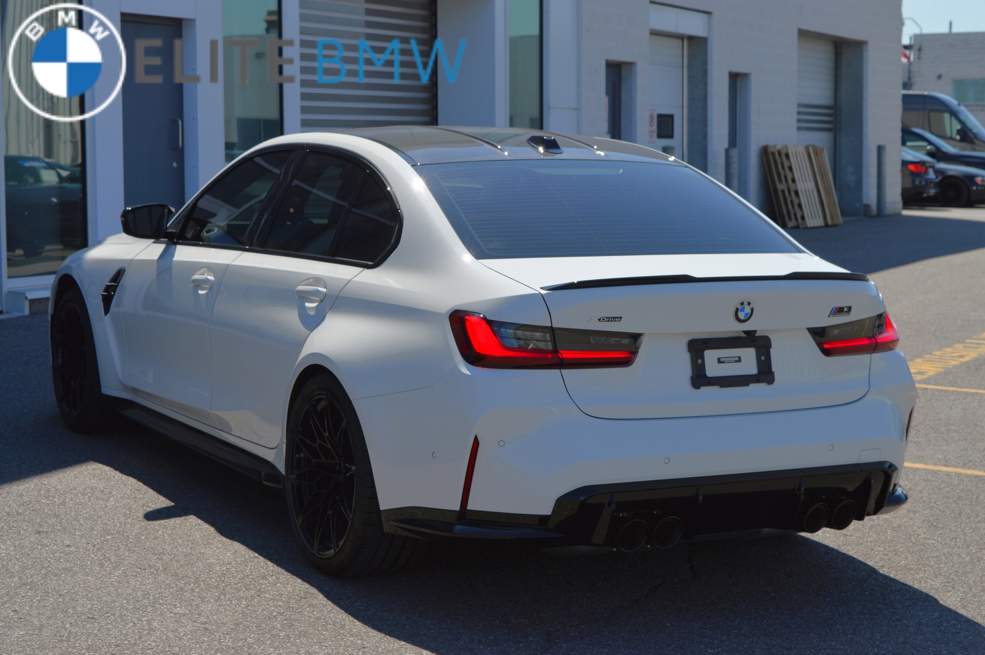 BMW M3 2023