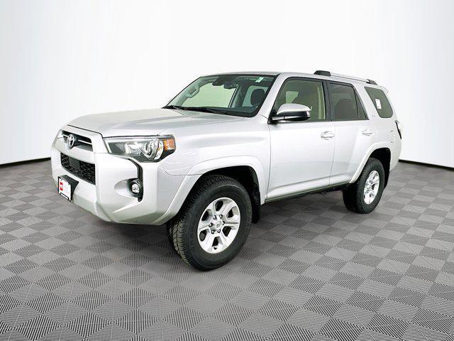 Toyota 4Runner 2024
