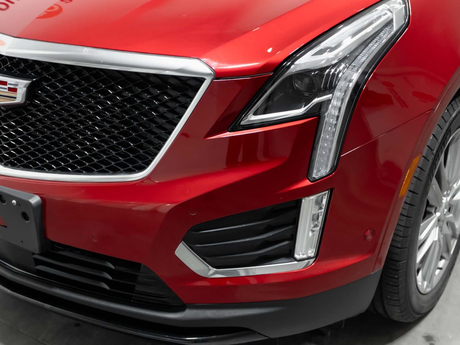 Cadillac XT5 2023