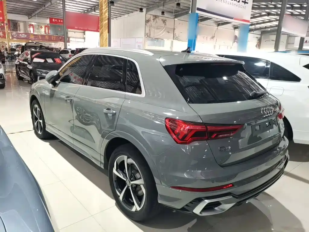 Audi Q3 2025