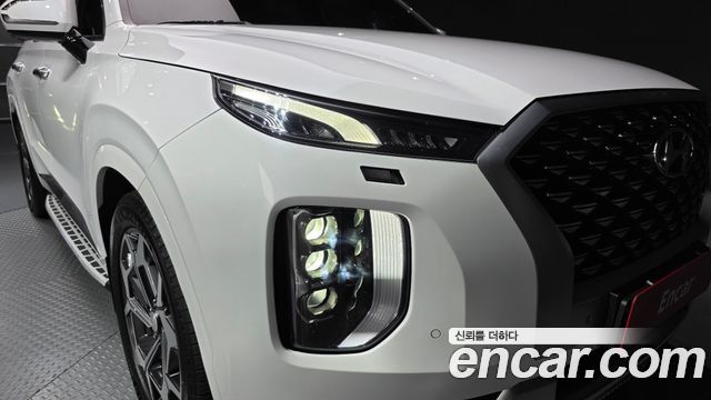 Hyundai Palisade 2021