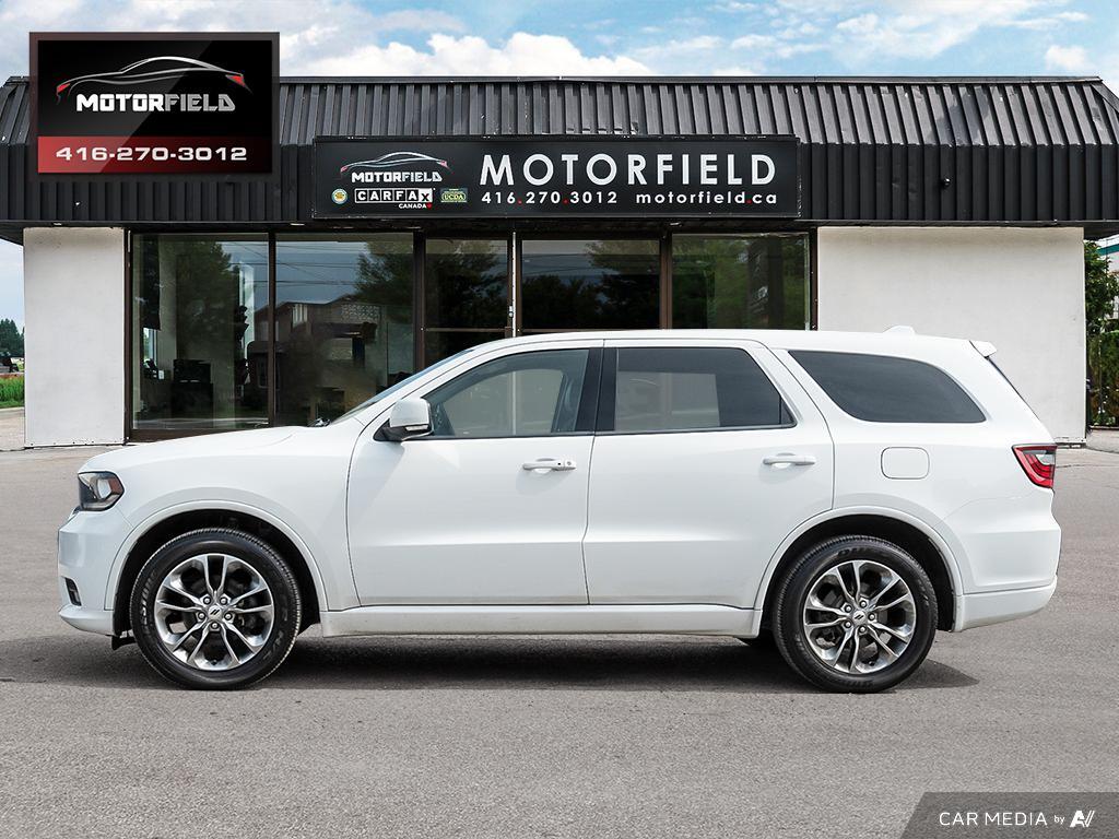 Dodge Durango 2020