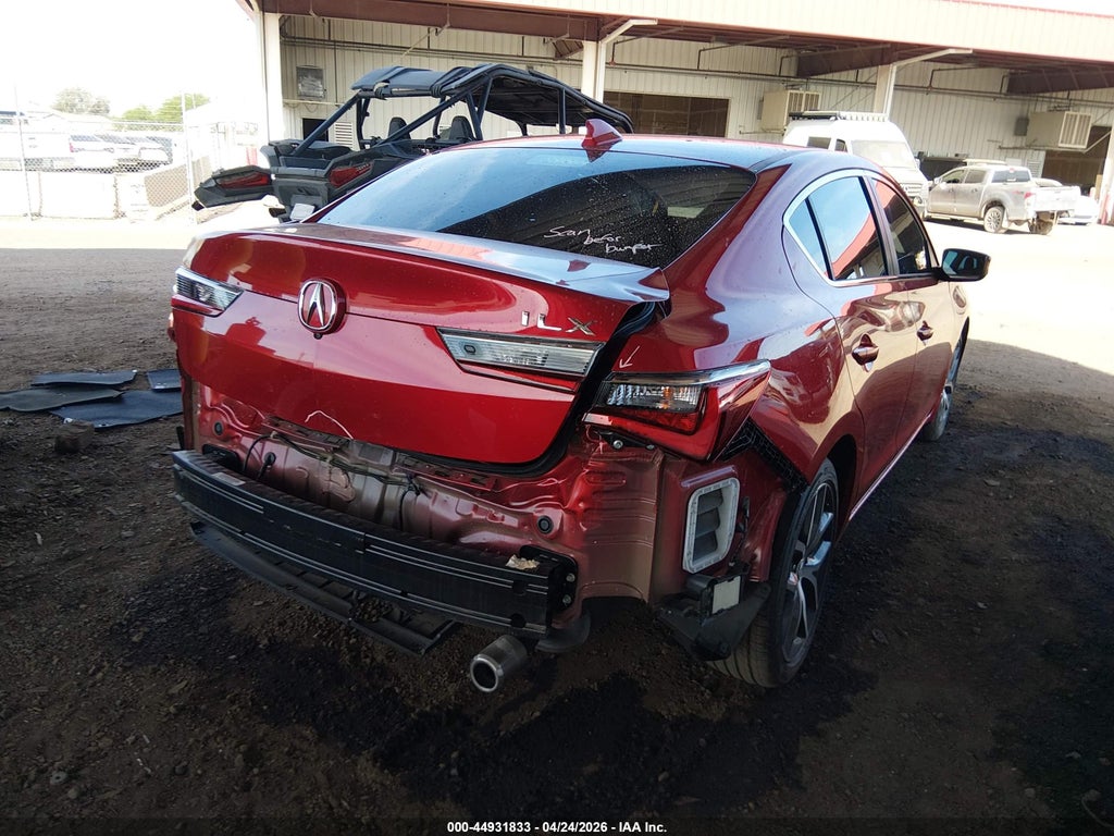 Acura ILX 2021
