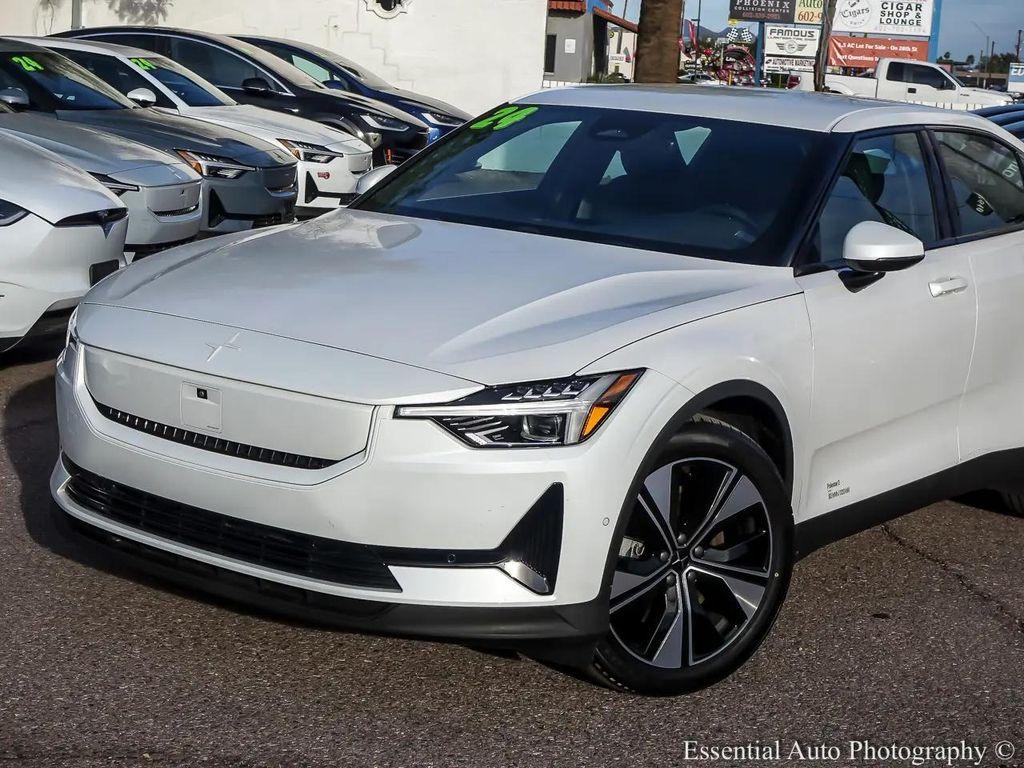 Polestar 2 2024