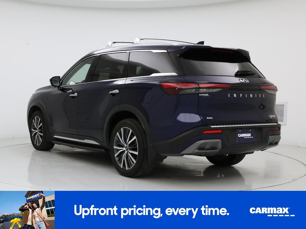 Infiniti QX60 2023