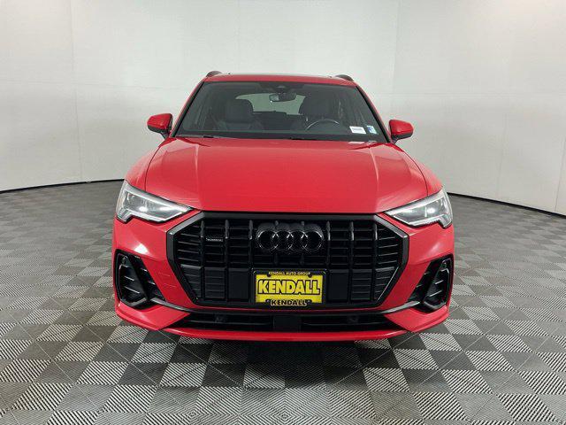 Audi Q3 2023