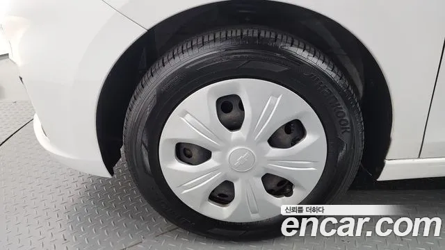 Chevrolet Spark 2020