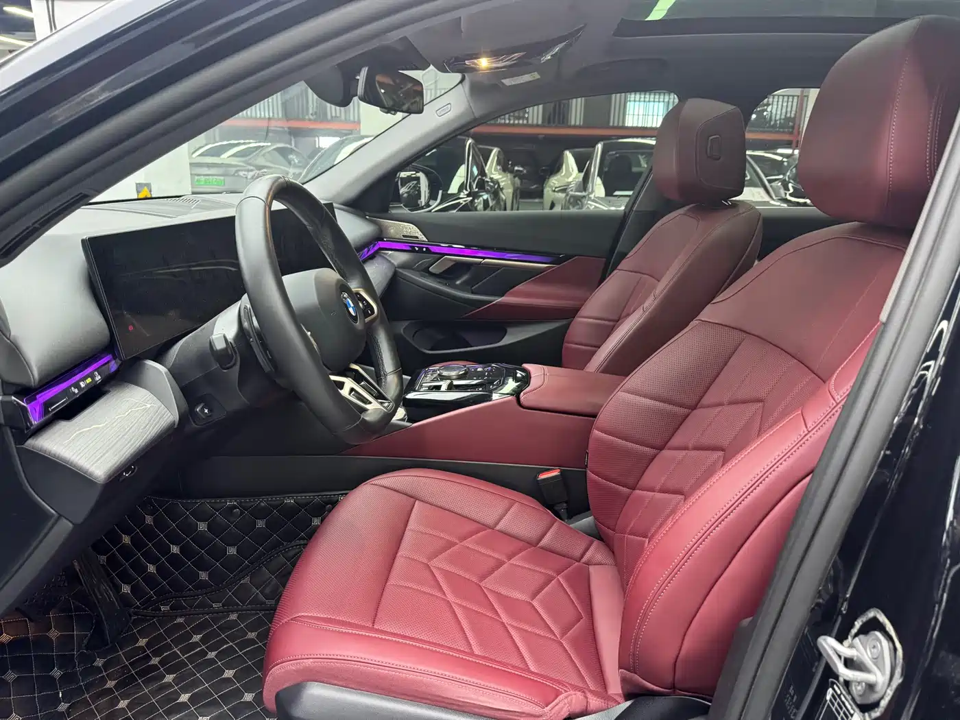 BMW 5 серии 2025