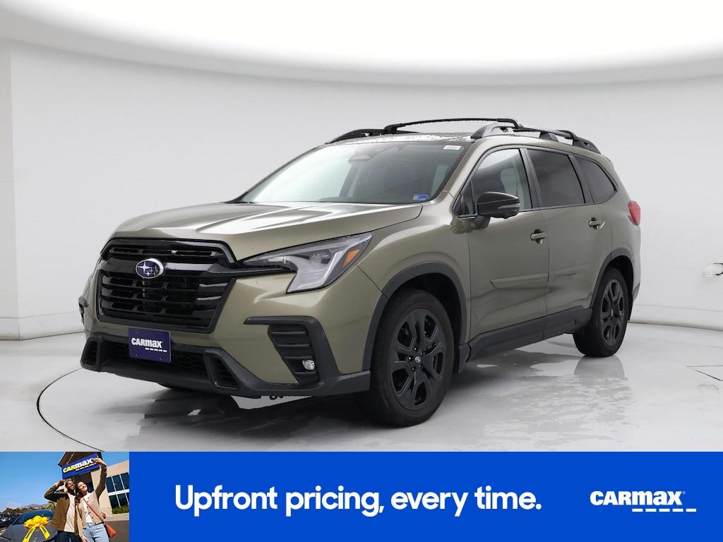 Subaru Ascent 2023