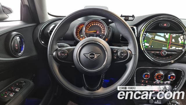 Mini Clubman 2020