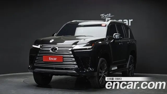 Lexus LX 2026