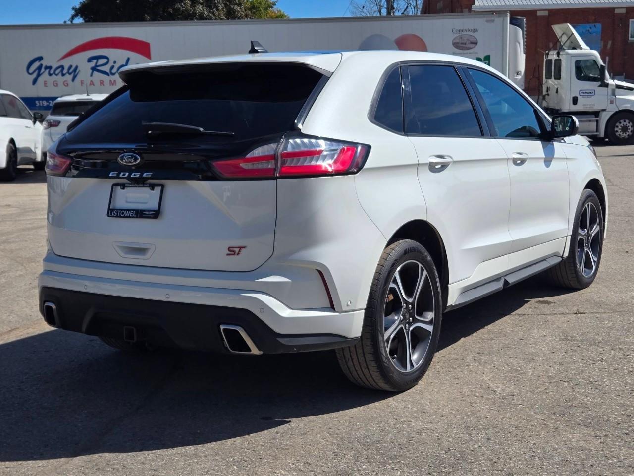 Ford Edge 2022